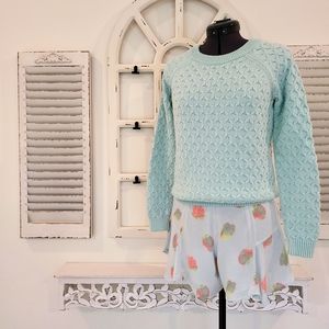 Forever 21 Rayon ruffles shorts Small